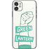 DC Comics Green Lantern Power Fist iPhone 11 Skin